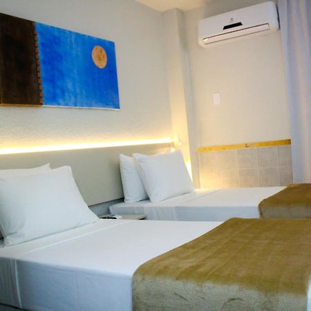 Smart Hotel João Pessoa Exterior foto
