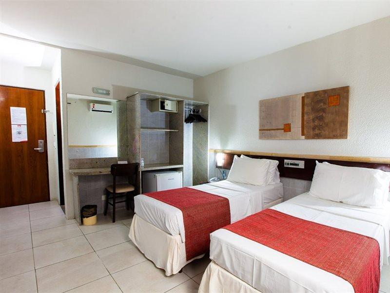 Smart Hotel João Pessoa Exterior foto