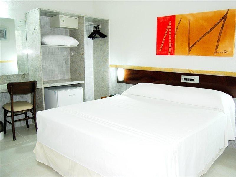 Smart Hotel João Pessoa Exterior foto