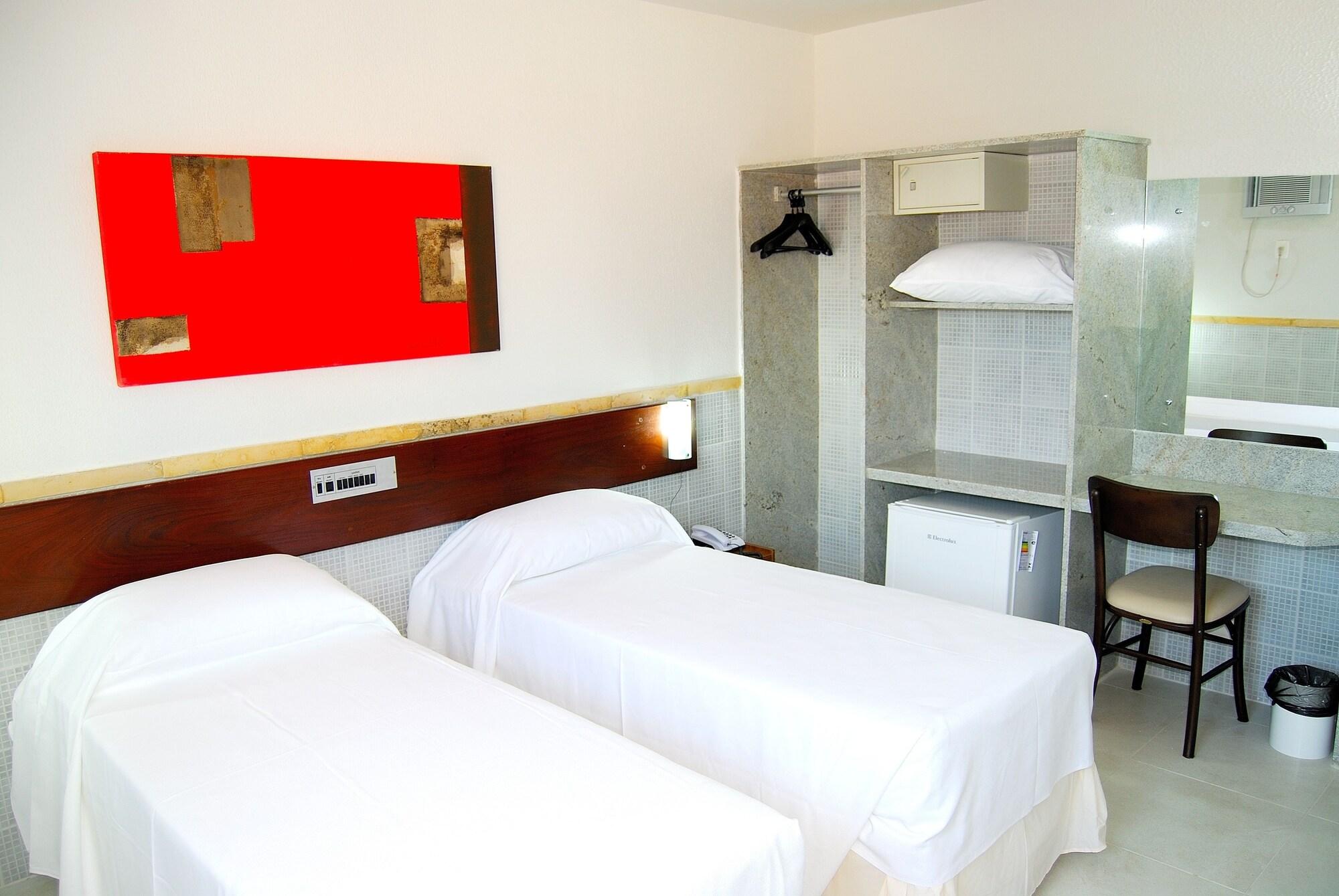 Smart Hotel João Pessoa Exterior foto