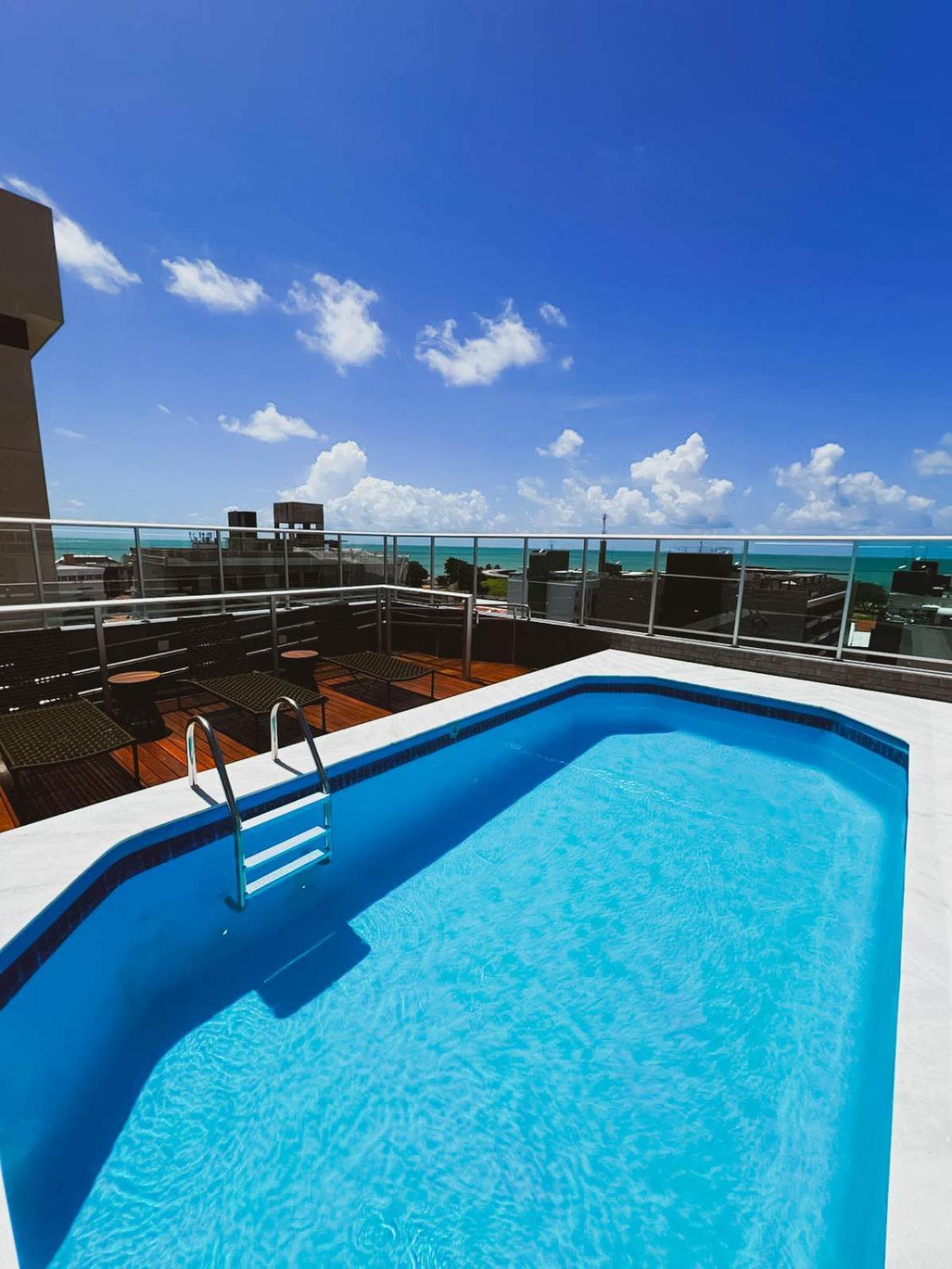 Smart Hotel João Pessoa Exterior foto