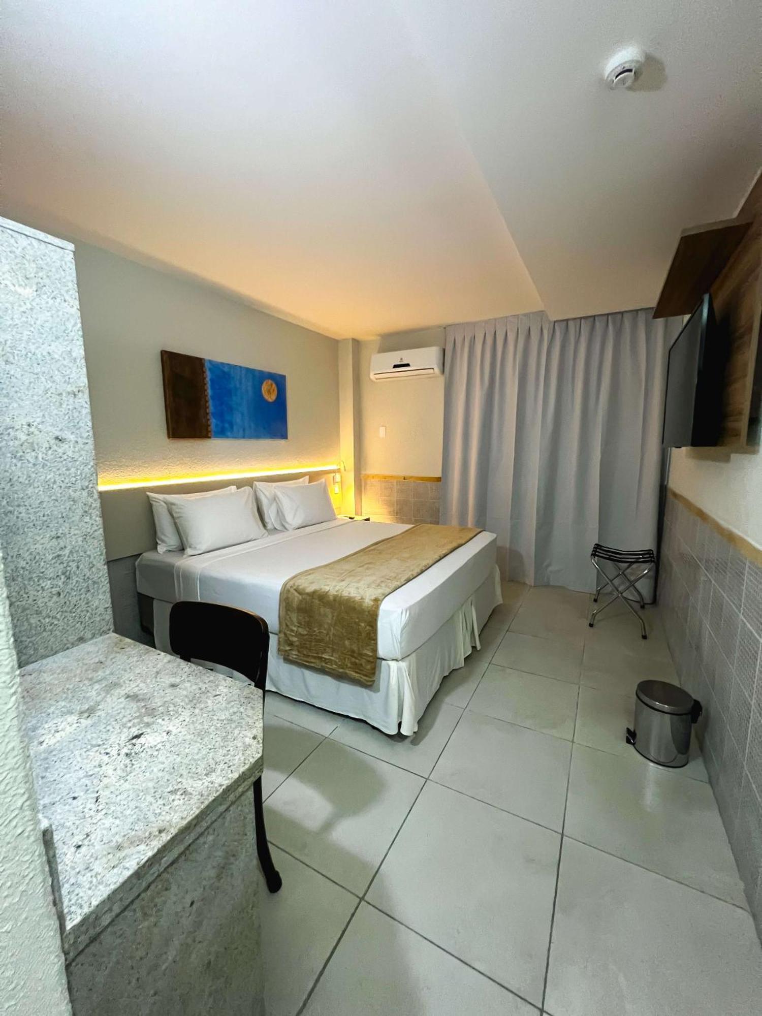 Smart Hotel João Pessoa Exterior foto