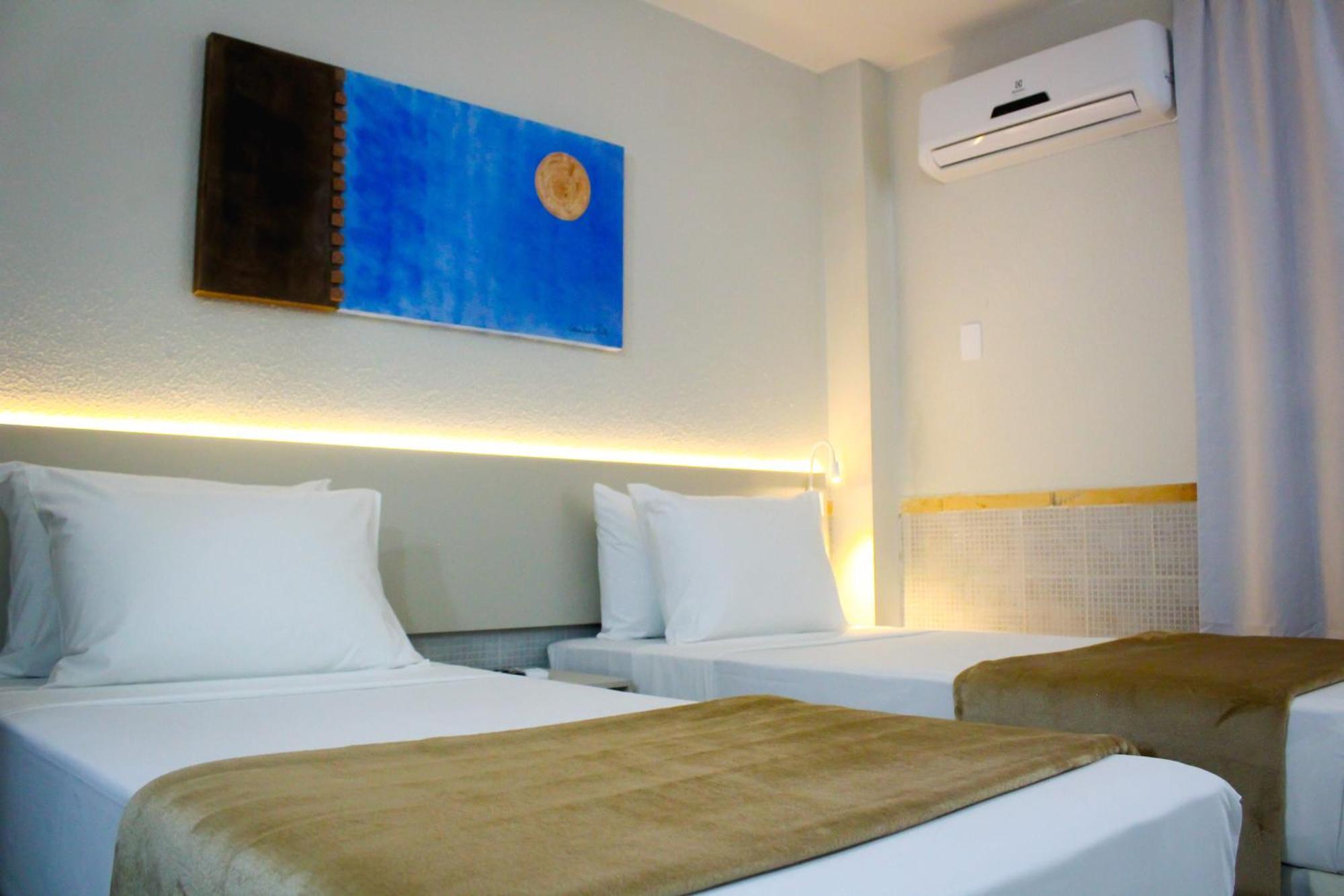 Smart Hotel João Pessoa Exterior foto