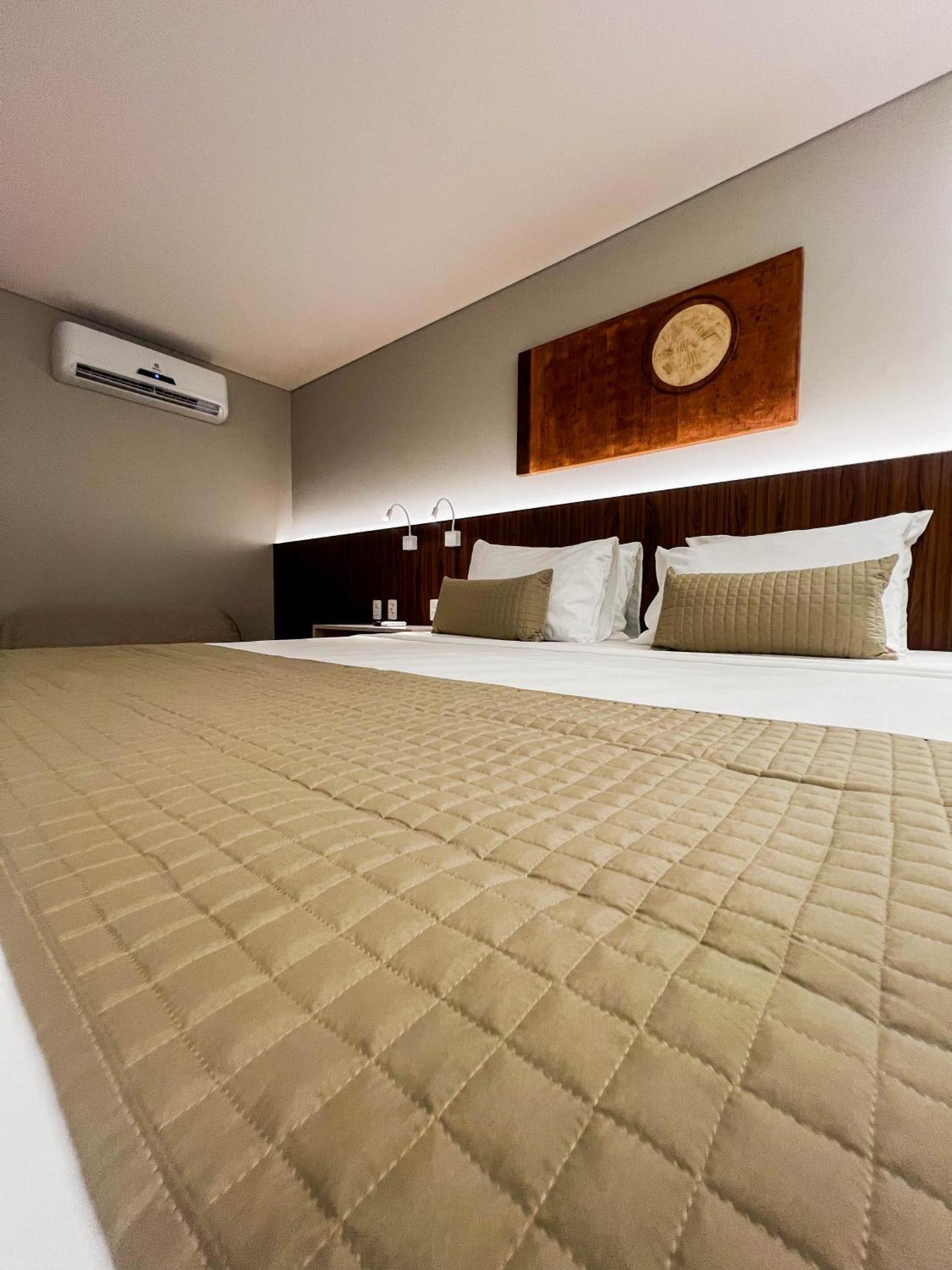 Smart Hotel João Pessoa Exterior foto