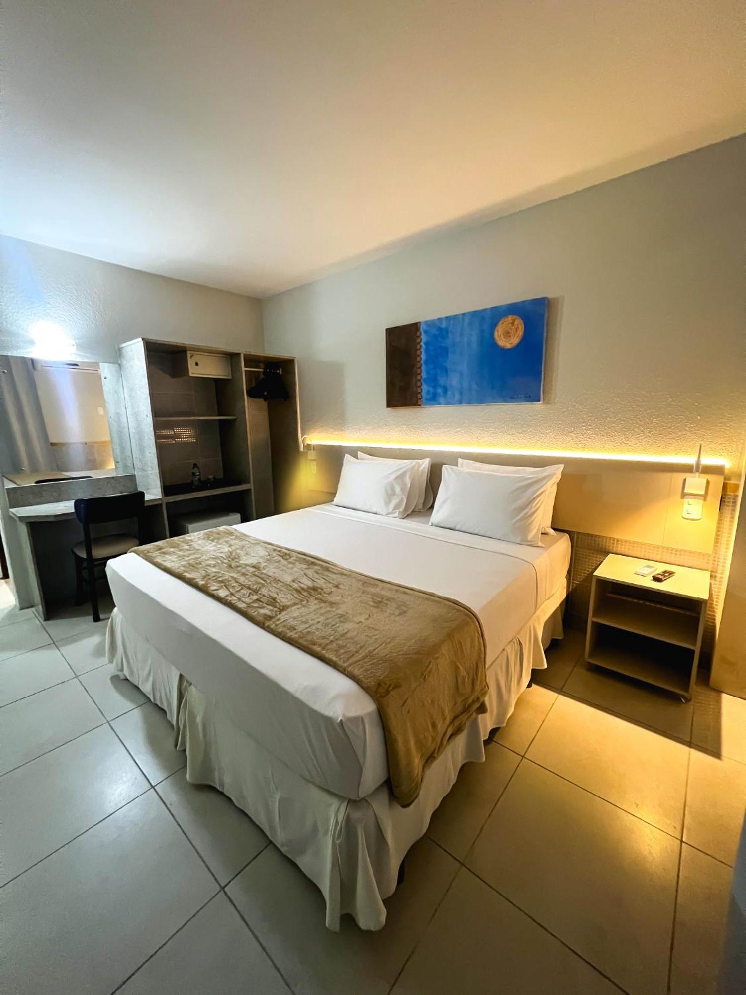 Smart Hotel João Pessoa Exterior foto