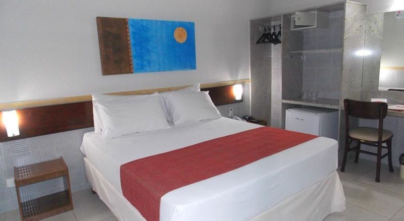 Smart Hotel João Pessoa Exterior foto