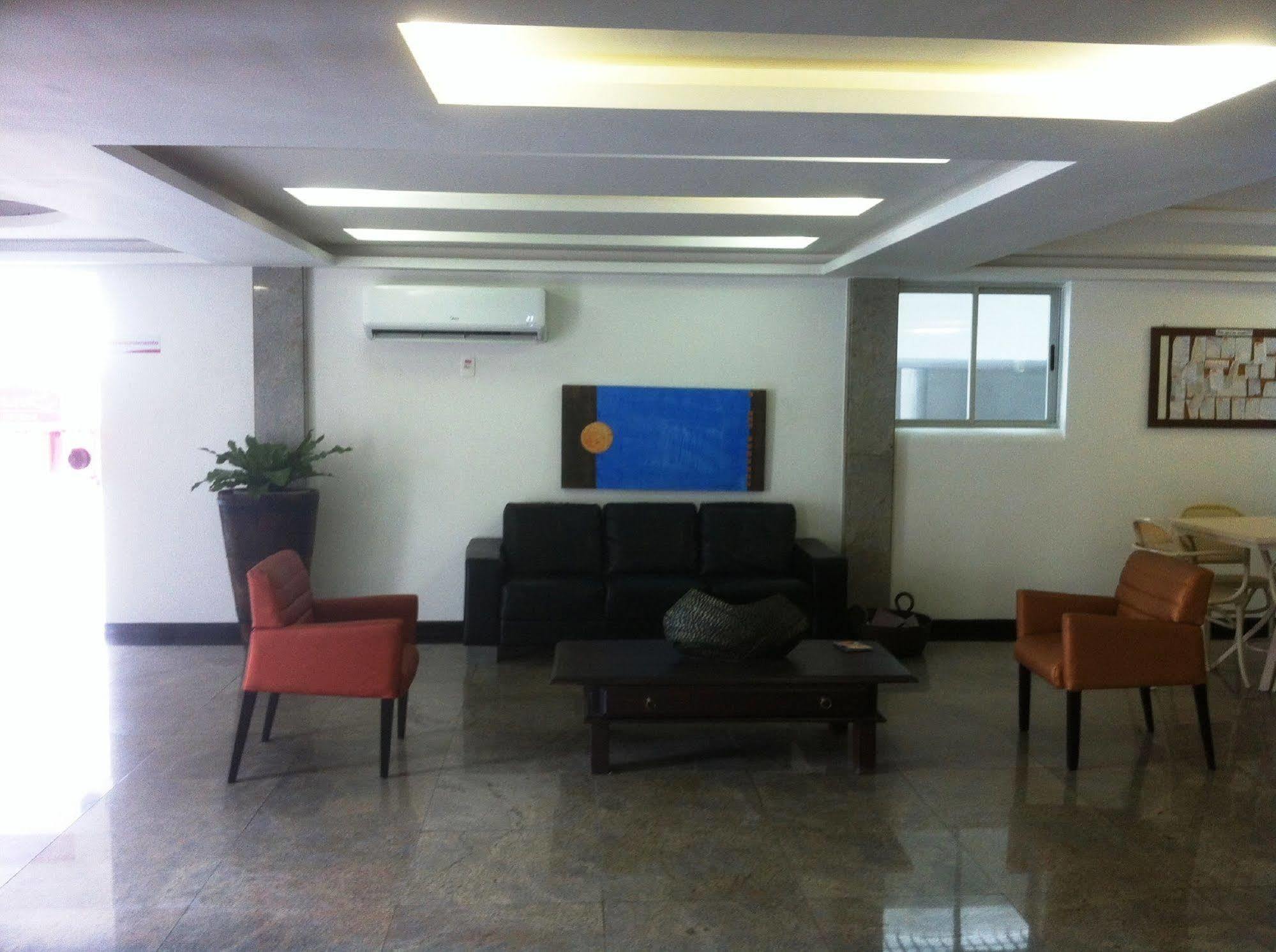 Smart Hotel João Pessoa Exterior foto